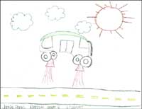 Child's drawing