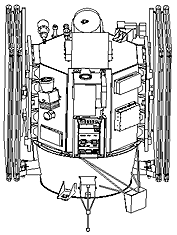 DS1 configuration drawing