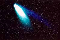 Comet Hale-Bopp