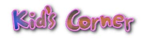 Kid's Corner Logo #3