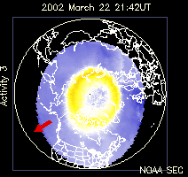 Earth's Auroral Oval