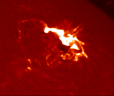 Solar Flares