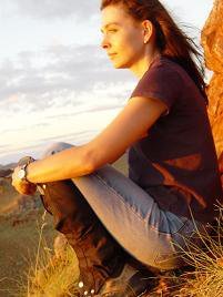 A profile photo of Abigail Allwood
