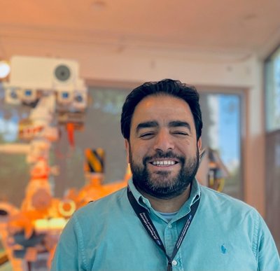 A profile photo of Dr. Ahmed Soliman