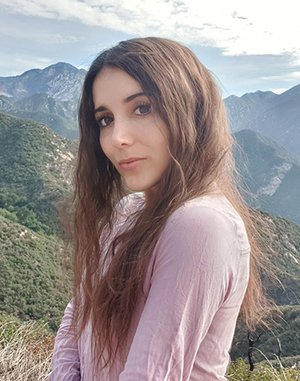 A profile photo of Aria Vitkova