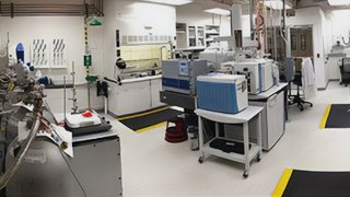 Astrobiogeochemistry Laboratory