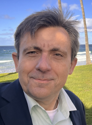 A profile photo of Attila Komjathy