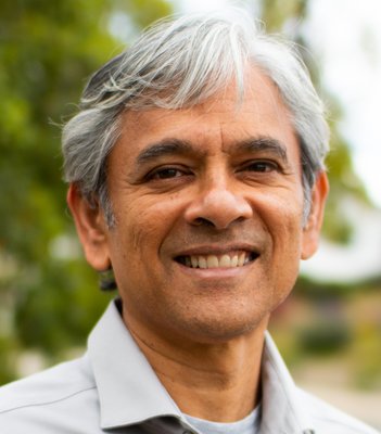 A profile photo of Dr. Shyam Bhaskaran