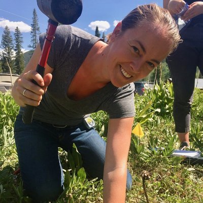 A profile photo of Dana Chadwick