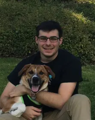 A profile photo of Daniel Shanks