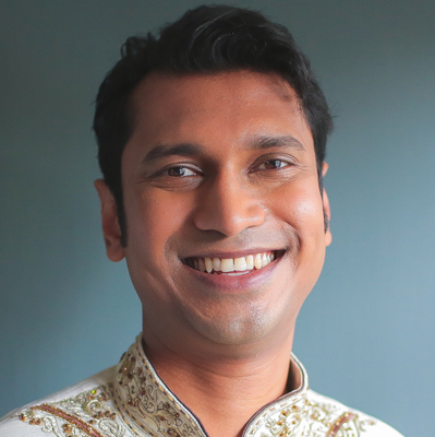 A profile photo of Dr. Darmindra Arumugam