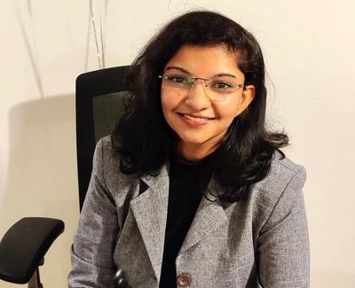 A profile photo of Saswati Das