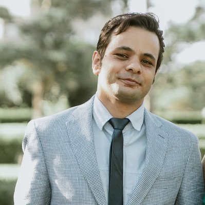 A profile photo of Ali Reza Payandeh