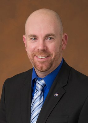 A profile photo of Douglas Hofmann