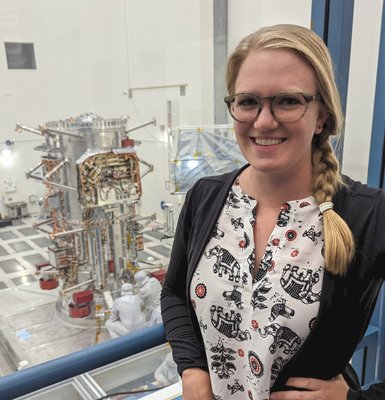 A profile photo of Erin J Leonard