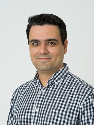 A profile photo of Dr. Farzad Faramarzi