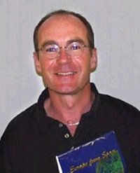 A profile photo of Gilles F. Peltzer