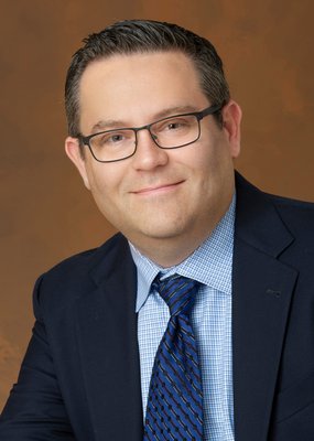 A profile photo of Dr. Richard Hofer