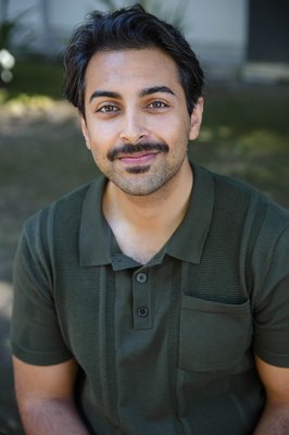 A profile photo of Dr. Ali Hyder