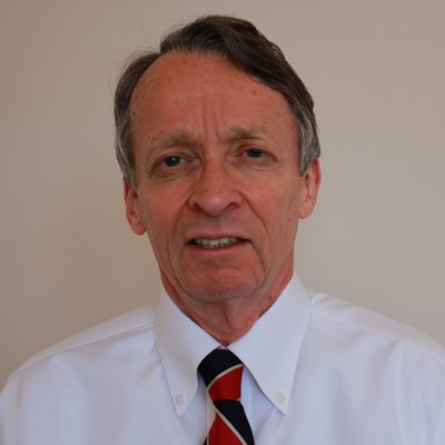 A profile photo of Dr. Lincoln J. Wood