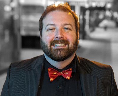 A profile photo of Jeff Megivern, P.E.