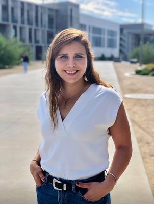 A profile photo of Vicky Espinoza