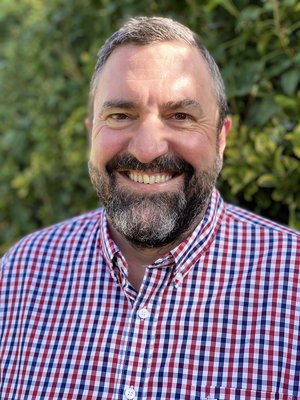 A profile photo of Carl Percival