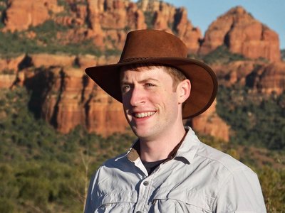 A profile photo of Dr. Nathan R. Williams