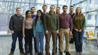 University of Buffalo – Designed and developed a multifunctional unmanned aerial-terrestrial vehicle for extra-planetary exploration. Won the 2019 National ASME Old Guard Competition, and the award for best technical work at the ASME E-FEST.