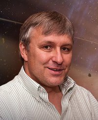 A profile photo of Karl Stapelfeldt