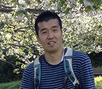 A profile photo of Kazuyuki Miyazaki