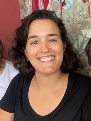 A profile photo of Kenza Boudad