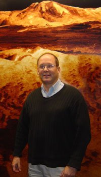 A profile photo of Kevin Baines