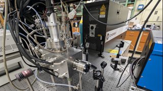 Kinetics and Photochemistry Laboratory