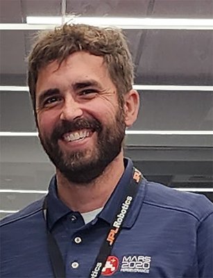 A profile photo of Kyle Uckert