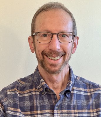A profile photo of Dr. Marc Rayman