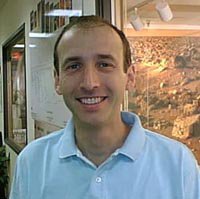A profile photo of Matthew P. Golombek
