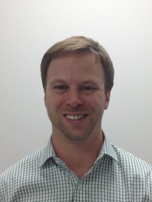 A profile photo of Dr. Aaron Noell