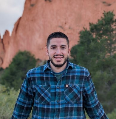 A profile photo of Oscar Fuentes-Muñoz
