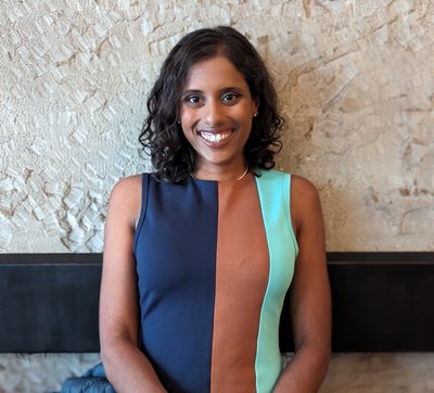 A profile photo of Dr. Nitika Yadlapalli Yurk