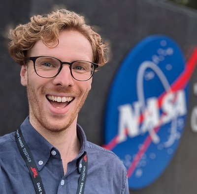 A profile photo of Ben Stray