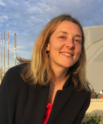 A profile photo of Severine Fournier