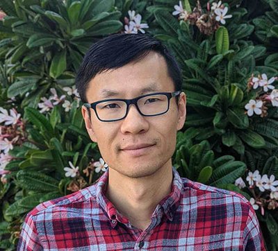 A profile photo of Lin Yi