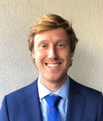 A profile photo of Dr. Sven van Berkel