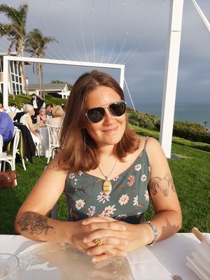 A profile photo of Ashley M Schoenfeld