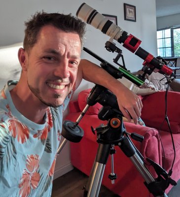A profile photo of Quentin P Vinckier