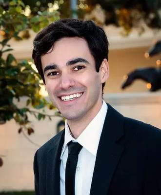 A profile photo of Dr. Russell Trahan