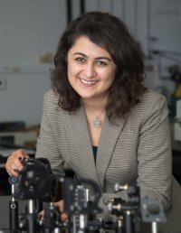 A profile photo of S. Sona Hosseini