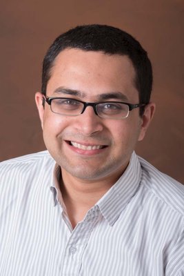 A profile photo of Dr. Saptarshi Bandyopadhyay