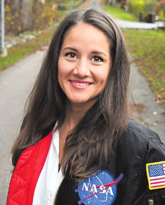 A profile photo of Dr. Isabel Harrysson Rodrigues